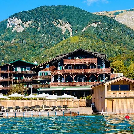 Strandhotel Margaretha Sankt Wolfgang im Salzkammergut Exterior photo